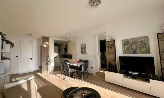 Трехкомнатная квартира Центр