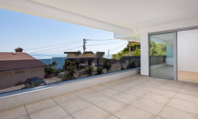 Трехкомнатная квартира в центре