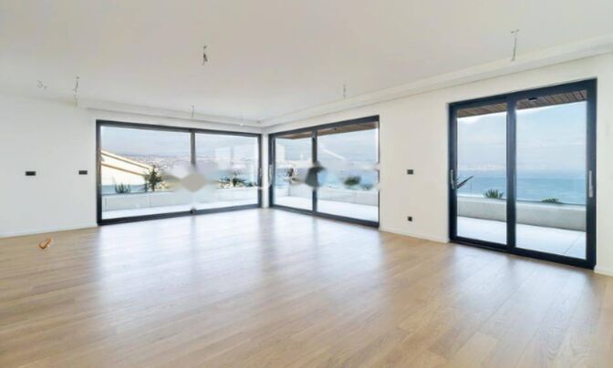 Трёхкомнатная квартира Центр