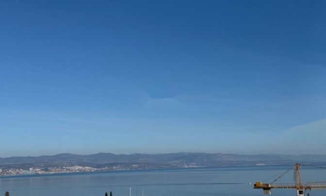 Трехкомнатная квартира, центр