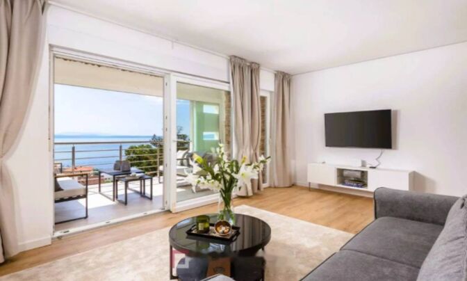 Квартира в центре Опатии