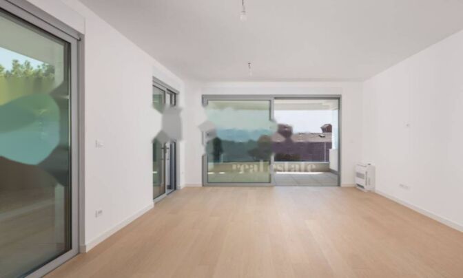 Двухкомнатная квартира, Центр