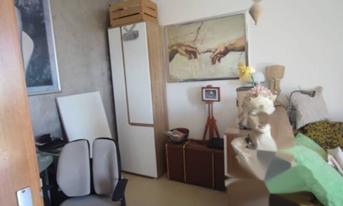 Двухкомнатная квартира Брдо