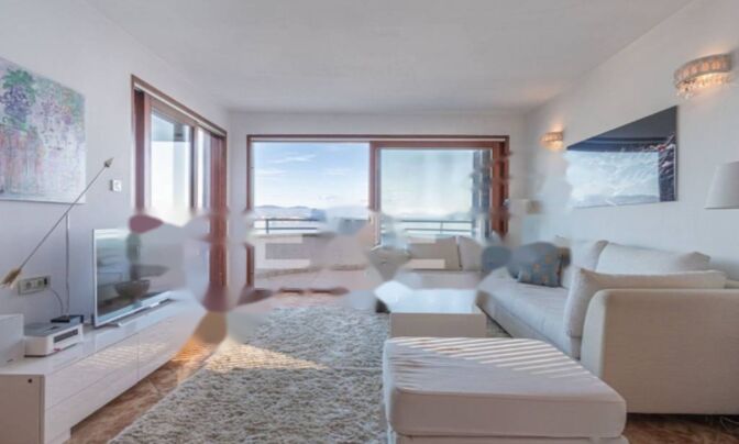 Семейный дом Опатия, Центр