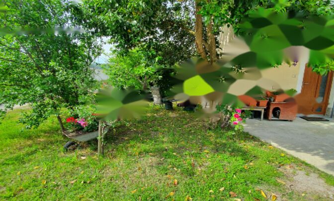 Двухэтажный дом Драгонья