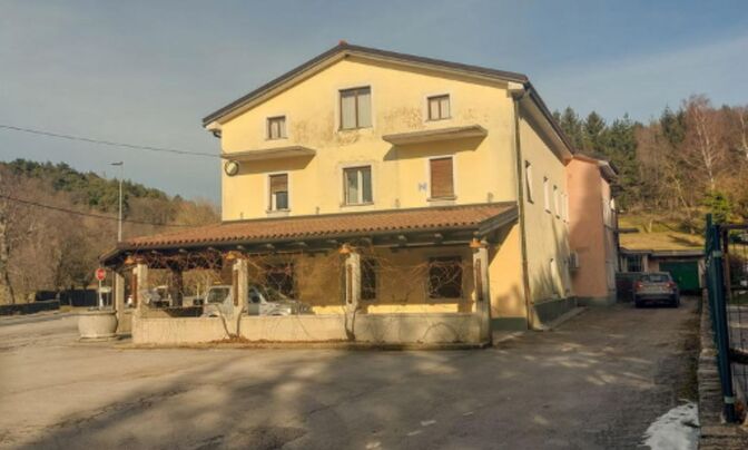 Дом в Сеножеце