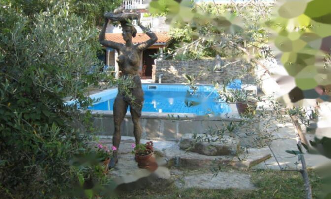 Дом, Порторож