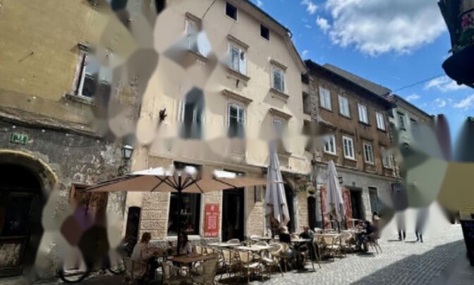 Квартира 5+ комнат в центре