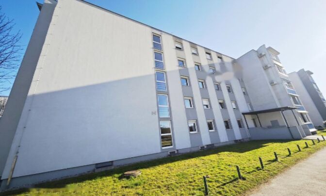 Трёхкомнатная квартира Дравле