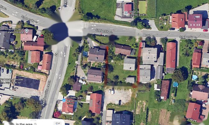 Земельный Участок, Новый Снеберье, Задоброва