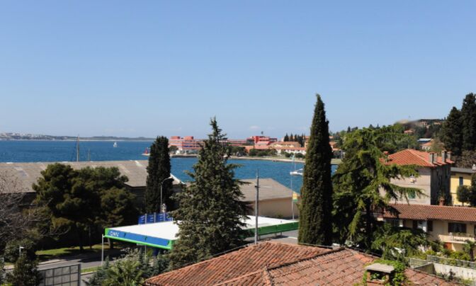 Дом, Порторож