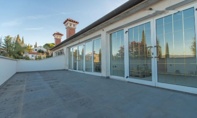 Дом Чежарьи у моря