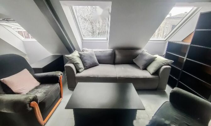 Квартира, 3 комнаты, Центр Любляны