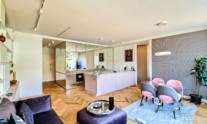 Квартира в центре Любляны