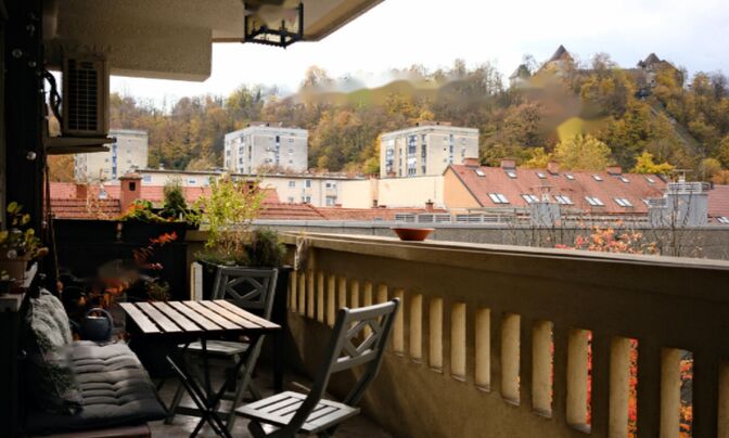 Трехкомнатная Квартира в Центре