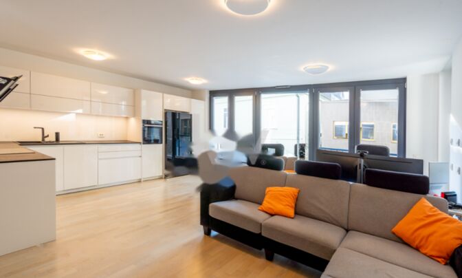 Квартира в центре Любляны