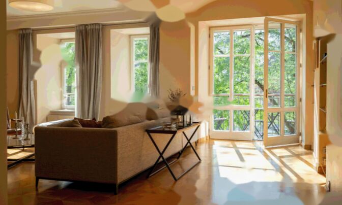 Квартира, 4 комнаты, Центр