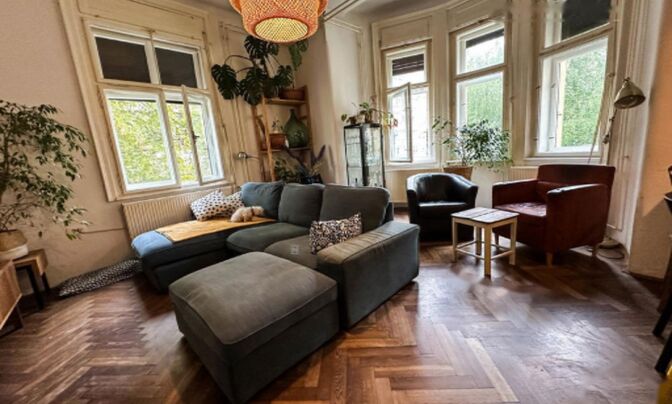 Квартира в центре Любляны