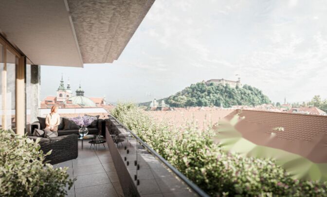 Квартира, 3 комнаты, Центр