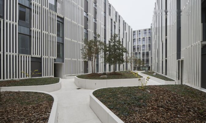 3-комнатная квартира Центр