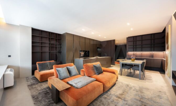 Квартира в центре Любляны