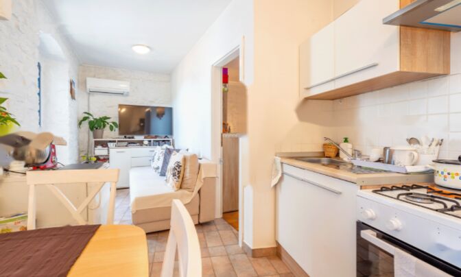 Квартира 1-комнатная Св. Петер