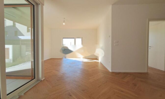 Трёхкомнатная квартира Шмарье