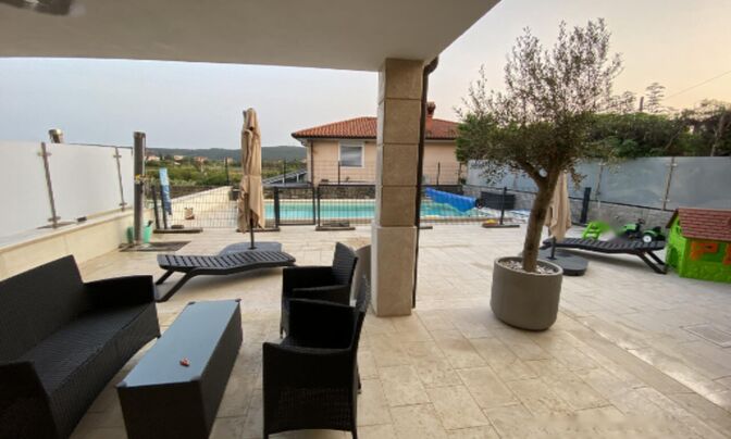 Двухкомнатная квартира Малия