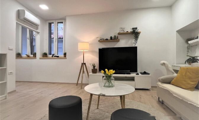 Квартира, 2-комнатная Пиран