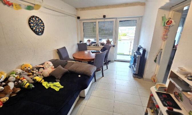 Двухкомнатная квартира Копер