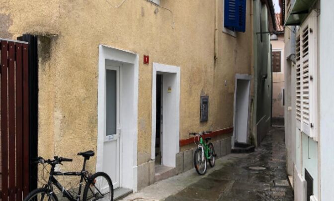 Однокомнатная квартира Копер