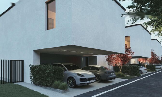 Дом с террасой Рудник