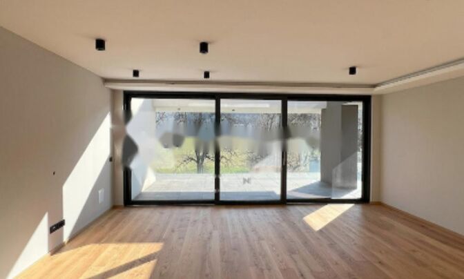 Четырехкомнатная квартира