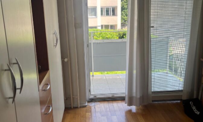 Двухкомнатная квартира Трново