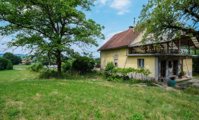 Дом, Добрунье