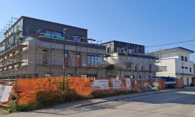 Дом, Дравле