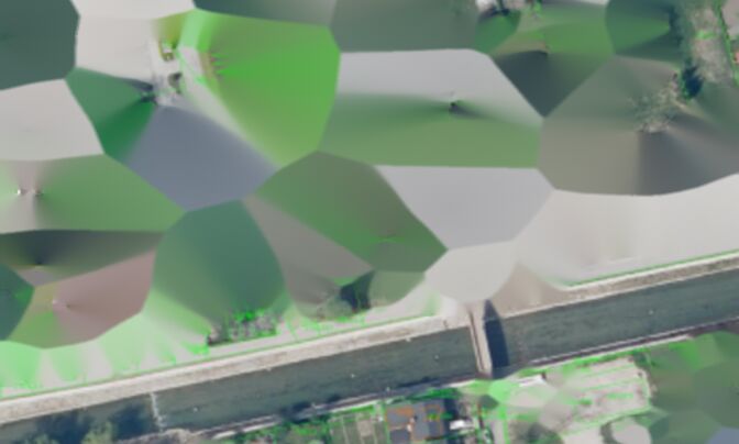 Участок, пригодный для строительства в Мурглях