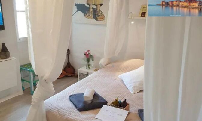 Дом с террасой Новый Пиран