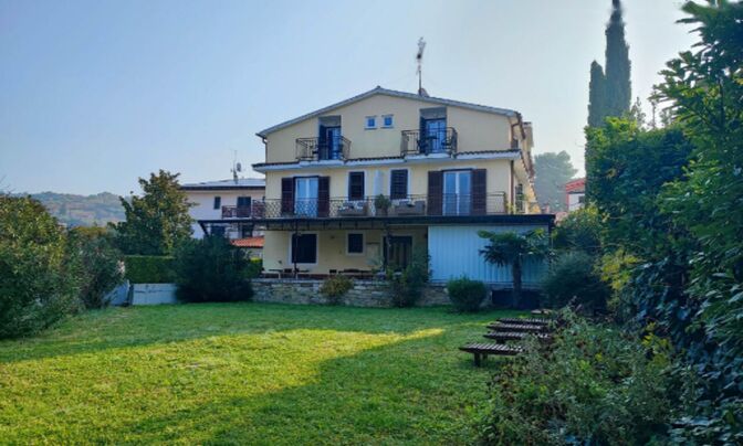 Дом Друго-Ново Сеча, Порторож