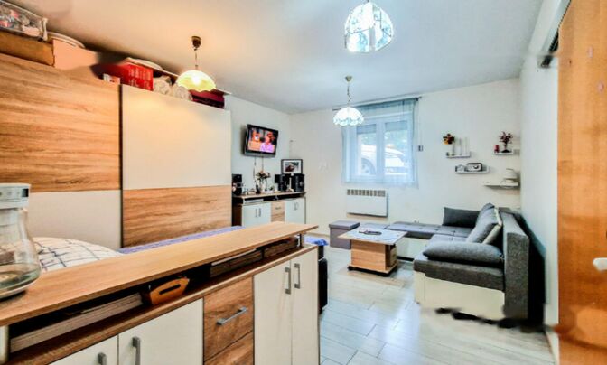 Квартира, 1-комнатная, Поле