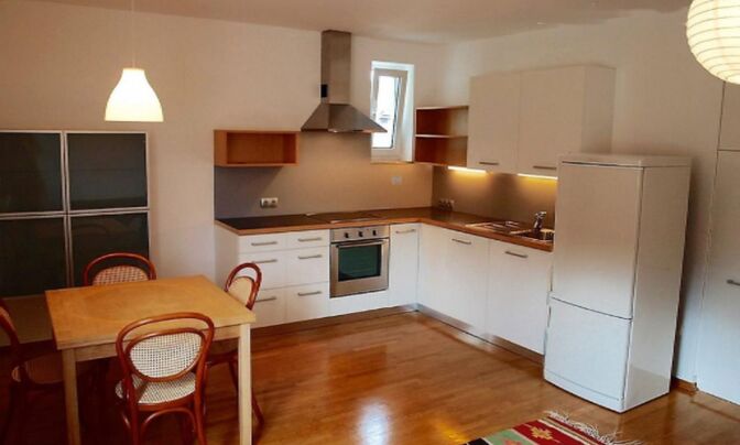 Квартира 2,5 комнаты Шишка