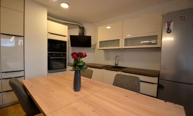 Квартира 1-комн. Новые Фужине