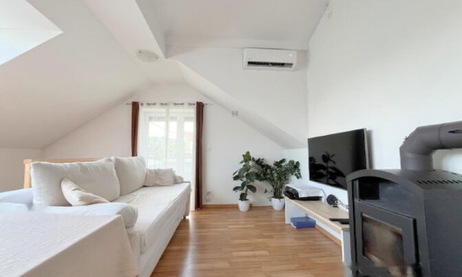 Дом у Козешского озера