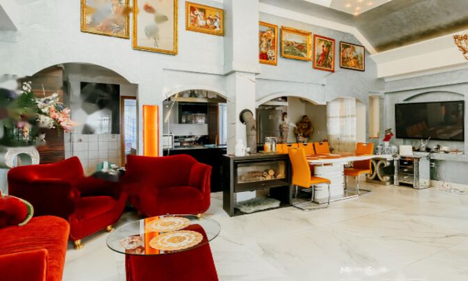 Дом, Верхний Кашель