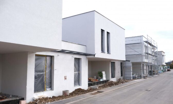 Дом с террасой в Задоброве