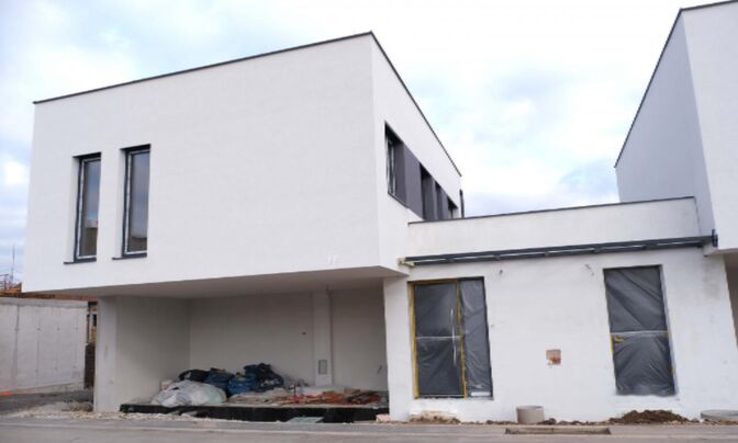 Дом с террасой на Солнечном Пути