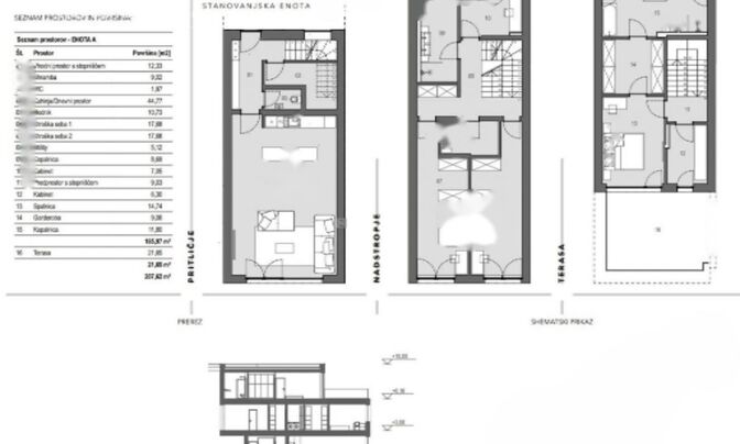 Дом с террасой вич