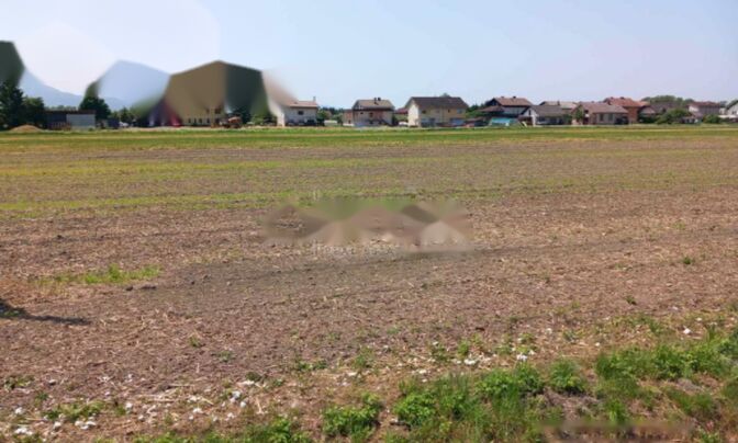 Земельный участок, Галевица, Тихое и солнечное место.