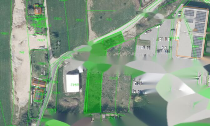 Земельный участок, Новый Состро.