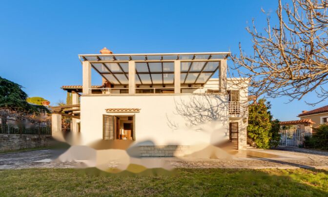 Дом, Лучия, Порторож